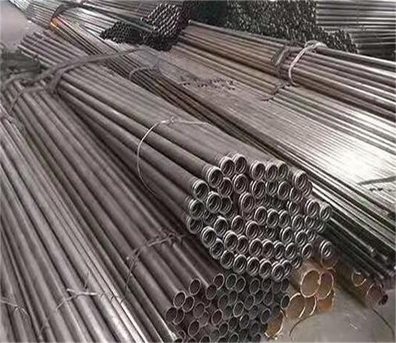 贵港螺旋式声测管工地安装