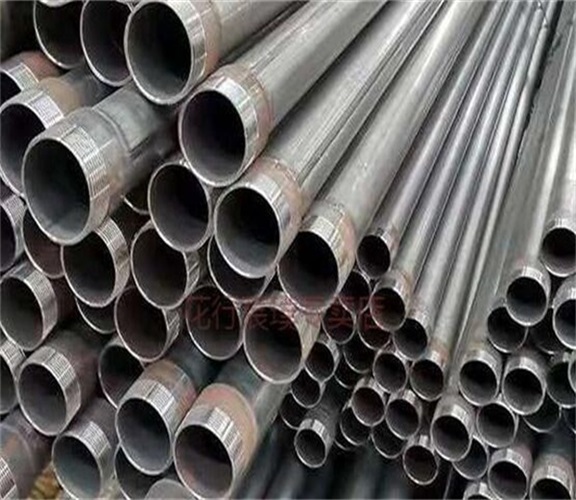 贵港法兰式声测管深桩基