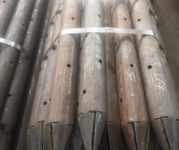 贵港桩基注浆管